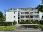VERKAUFT! KFW-70! Schicke, moderne 2-Zimmerwohnung mit großem Sonnenbalkon in Lengsdorf! - Außenansicht I