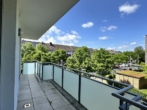 VERKAUFT! KFW-70! Schicke, moderne 2-Zimmerwohnung mit großem Sonnenbalkon in Lengsdorf! - Balkon