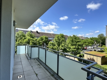 VERKAUFT! KFW-70! Schicke, moderne 2-Zimmerwohnung mit großem Sonnenbalkon in Lengsdorf!, 53127 Bonn / Lengsdorf, Etagenwohnung