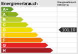 Energieskala - VERKAUFT! Einfamilienhaus mit Ausbaureserve in ruhiger Wohnlage am Brüser Berg!