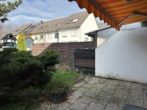 VERKAUFT! Familienfreundliches, geräumiges Reihenmittelhaus mit Sonnengarten in Bonn Alt-Tannenbusch! - Teilansicht Terrasse
